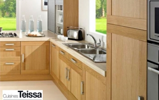 ANTHEOR - Cuisine TEISSA - MJ Home