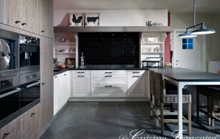 INITIALE FREJA - La Cuisine Française - MJ Home