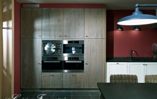 INITIALE FREJA - La Cuisine Française - MJ Home